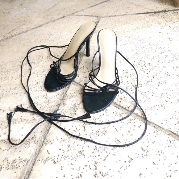 Colin Stuart Shoes - Strappy Sexy Sandal